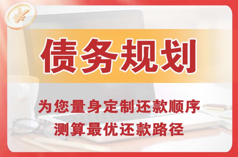 户县债务规划